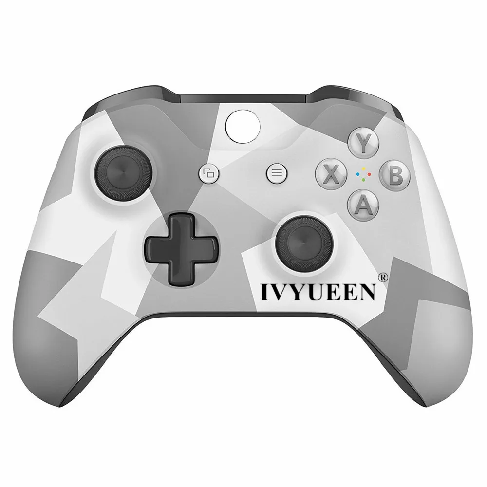 IVYUEEN Recon Tech специальное издание Пластиковая передняя верхняя оболочка Крышка для Xbox One X S тонкий контроллер чехол замена кожи корпус