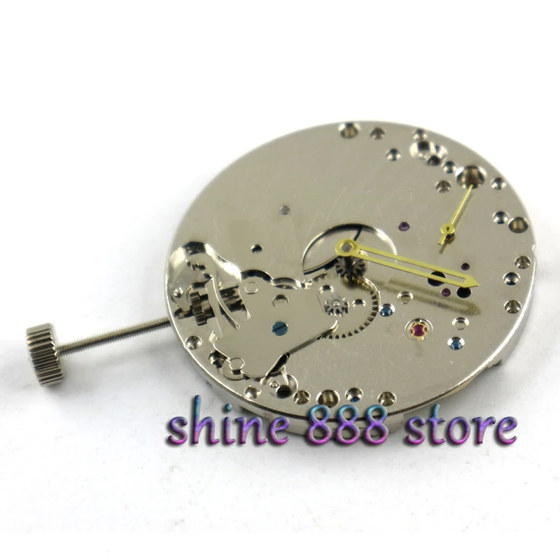 Ручное движение ST 36 клон ветра унитаз 6497 1 Движение|movement|unitas |