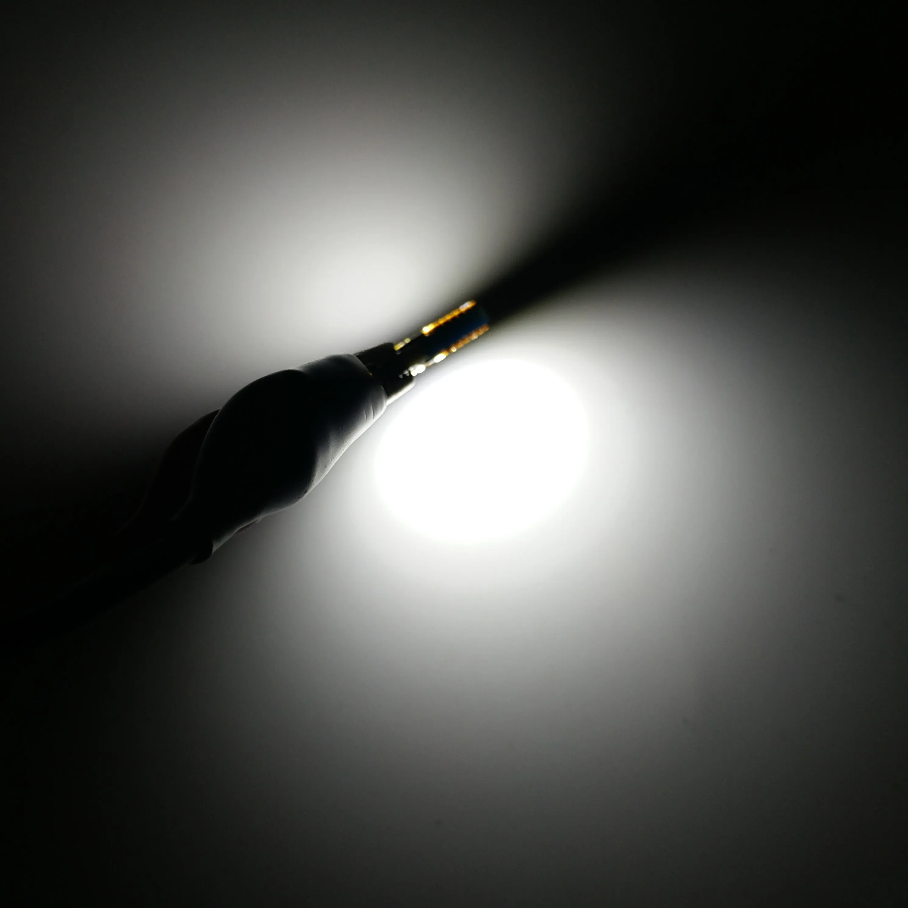 WLJH 4 шт. Canbus светодиодный BA9S 64111 12 В 3014 SMD автомобильный Стайлинг светильник лампа