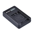 USB-зарядное устройство Batmax с ЖК-дисплеем для телефона, 1 шт.