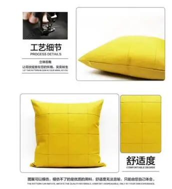 Новая желтая Современная дизайнерская модель для дома гостиной диван-кровать