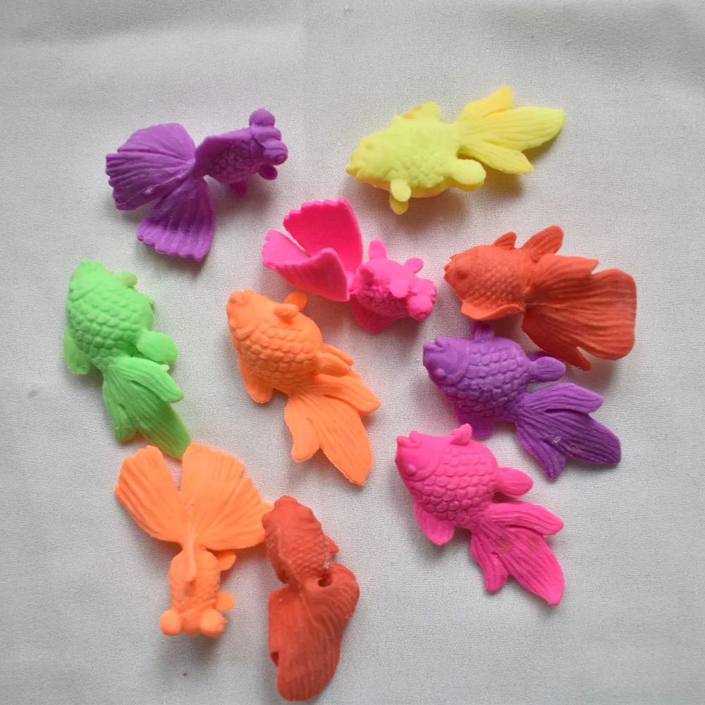 18 шт./лот интересные шарики для воды бабочки/Морские животные/Динозавр/череп в