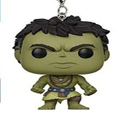 BOX Новые игрушки брелок Marvel Капитан Америка Железный человек Грут брелок Дети чудо-Женщины брелок сумка Подвеска ювелирные изделия - Цвет: BOX