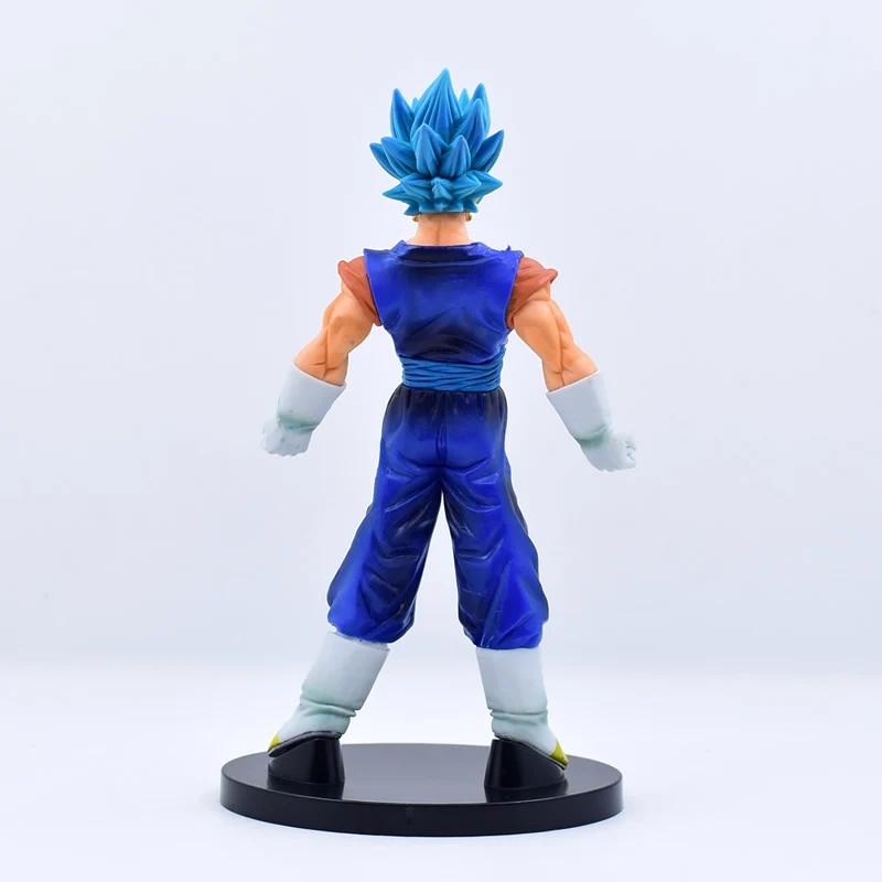 23 см Драконий жемчуг &quotсупер&quot фигурка Vegito Blue Saiyan Коллекция ПВХ Аниме