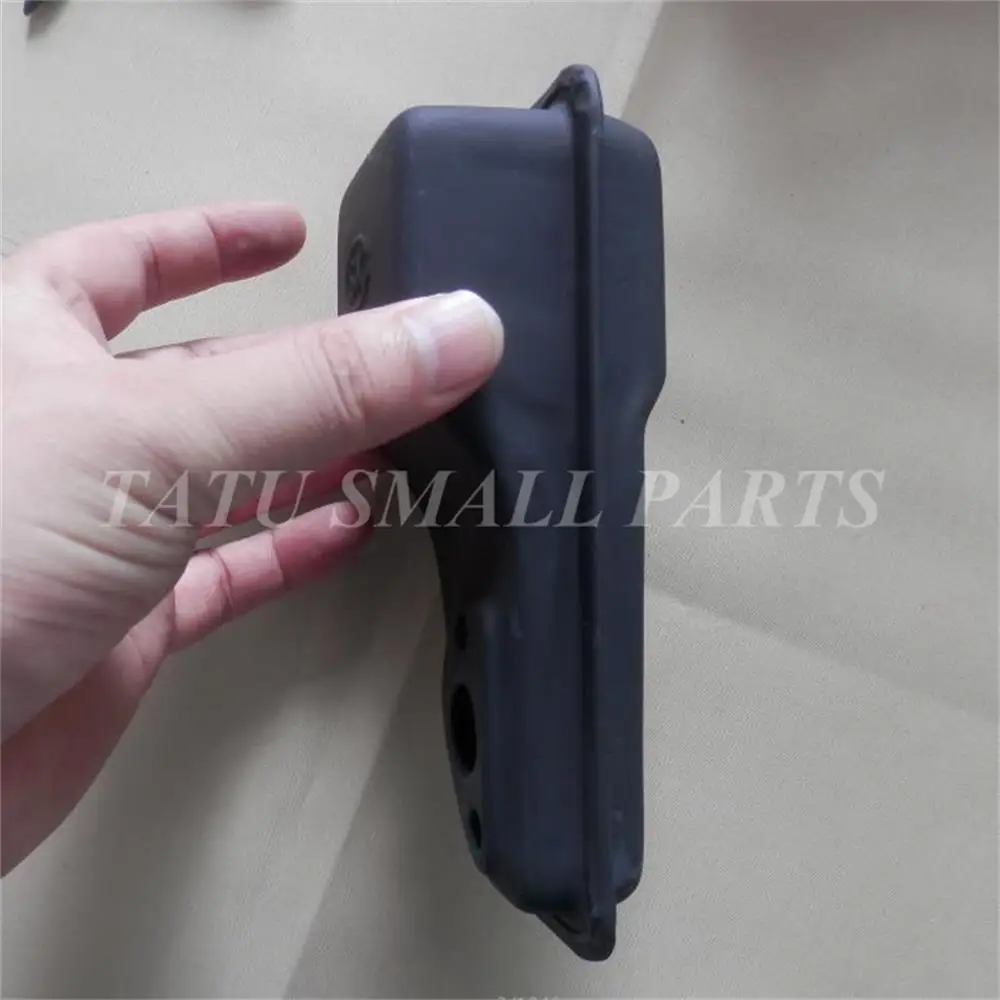 Глушитель выхлопная Сторона Подходит G100 4 тактный муфельник заменить выхлопной