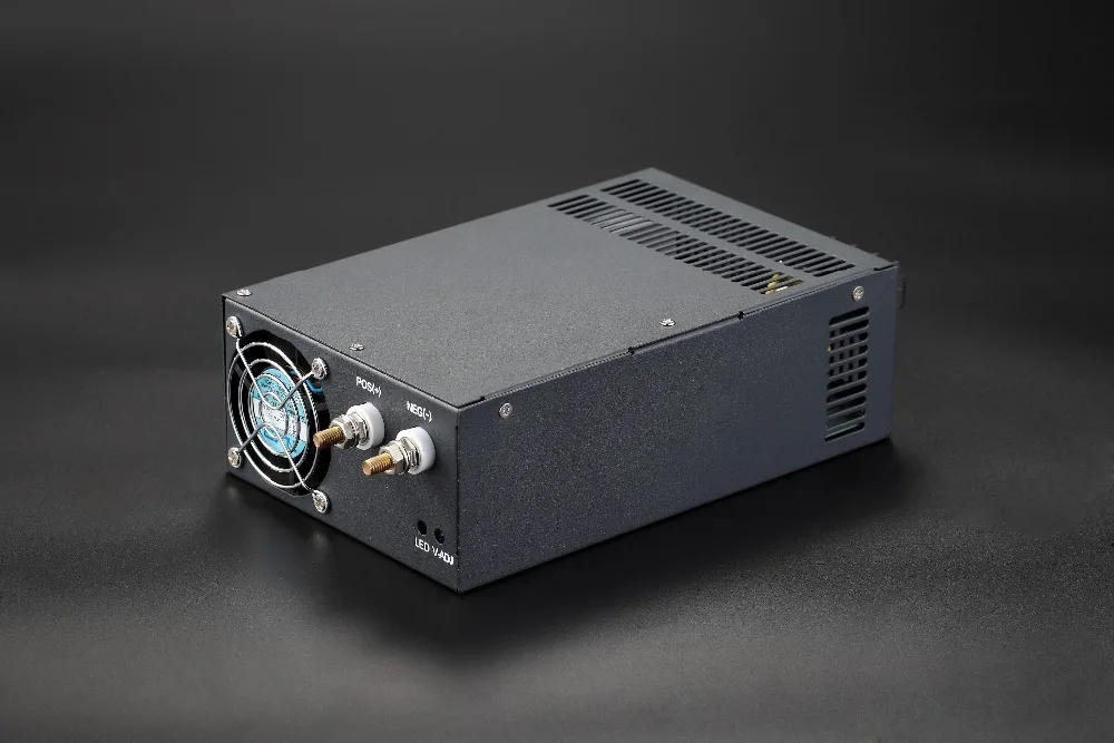 

Гарантированный 100% заводской прямой 750 Вт 0-48DC 15A Регулируемый переключатель-режим питания