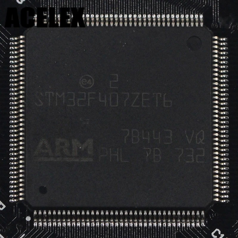STM32F407ZET6/ZGT6 макетная плата M4 STM32F4 основная плата arm макетная плата cortex-M4