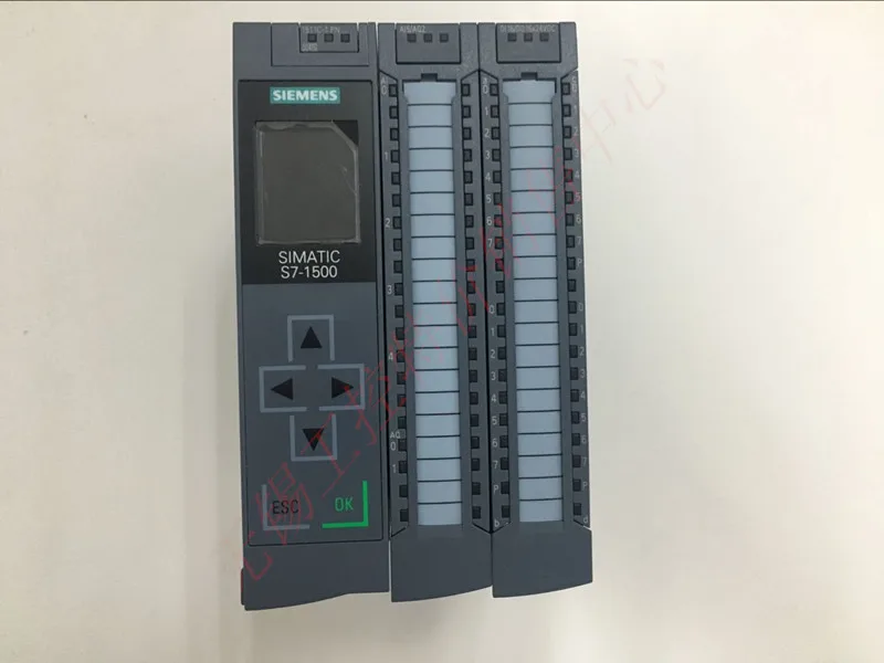 Новый или б/у оригинальный 6ES7511-1CK01-0AB0 компактный процессор SIMATIC 1511 CPU PN ПЛК