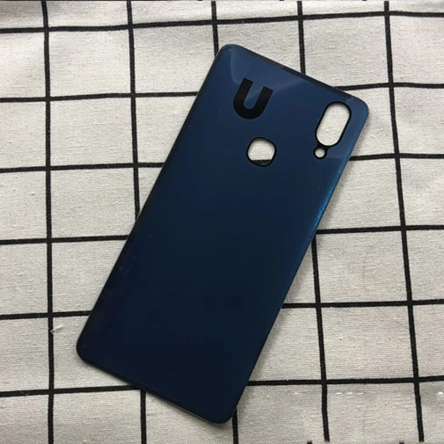 100% новая стеклянная батарея задняя крышка корпус двери для VIVO NEX A PD1806 6 59 &quotкрышка