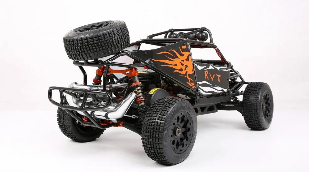 Запчасти 1/5 scale rc детали baja Rovan новый металлический задний бампер для грузовика