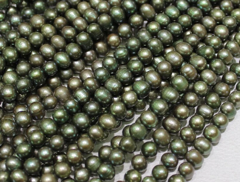 Бусины из натурального жемчуга 8 9 мм 15 дюймов|loose beads|pearl beadswholesale pearl beads |