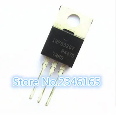 10 шт. IRFB3207PBF IRFB3207 TO220 3207 TO 220 MOS F новый оригинальный|Интегральные схемы| |