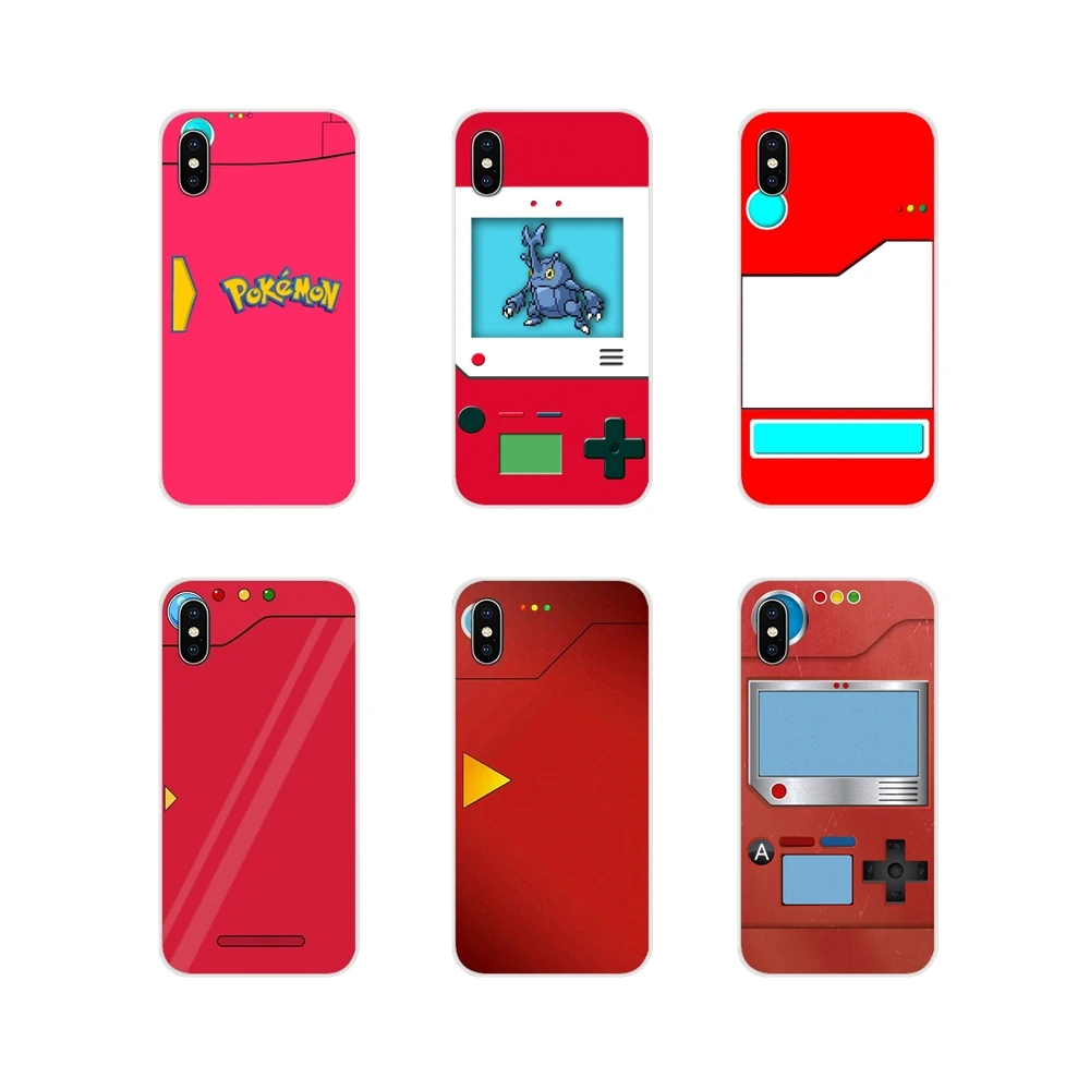 Мягкий силиконовый чехол Pokedex Alt Art Poster для Xiaomi Redmi Note 6A MI8 Pro S2 A2 Lite Se MIx 1 Max 2 3 Oneplus 6T |