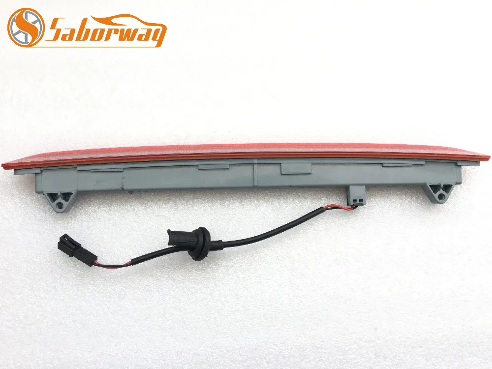 Saborway высокого стоп третий для udi A3 RS3 Sportback 2004 2013 8P4945097A/8P4 945 097 A|Сигнальная лампа| |