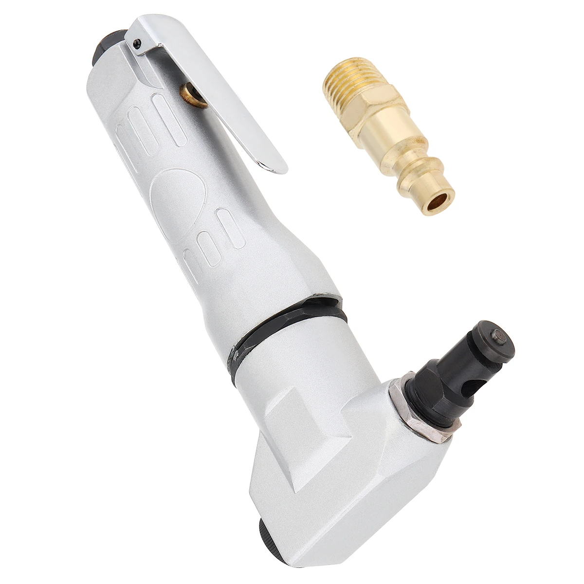 Ручные пневматические плоскогубцы 3000 изогнутые ножницы об/мин с входным