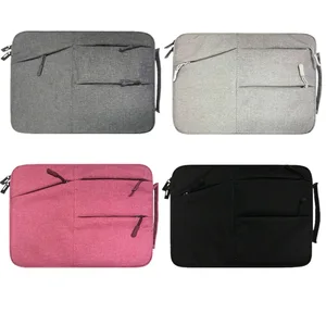 laptop bags sleeve notebook case for dell hp asus acer lenovo macbook 11 12 13 14 15 15 6 inch soft cover for retina pro 13 3 free global shipping
