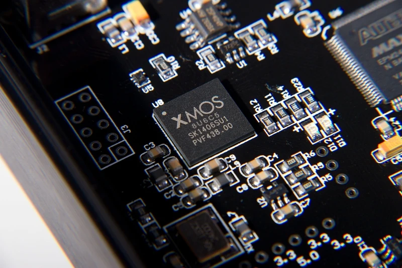 2019 Gustard U12 XMOS Цифровой декодер Audo независимый линейный выход мощности