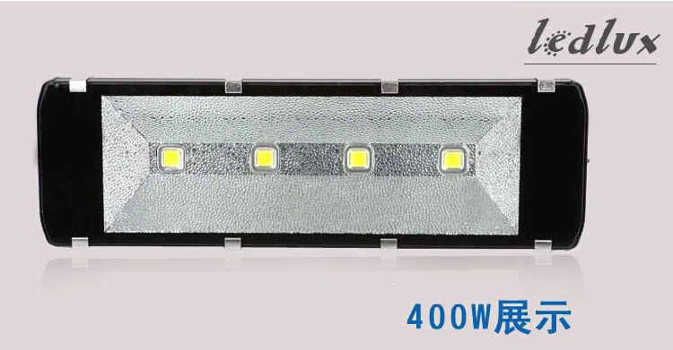 Светодиодный прожектор высокой мощности 100 Вт 200 300 400 85 265 в|led flood light|400w led lightflood light