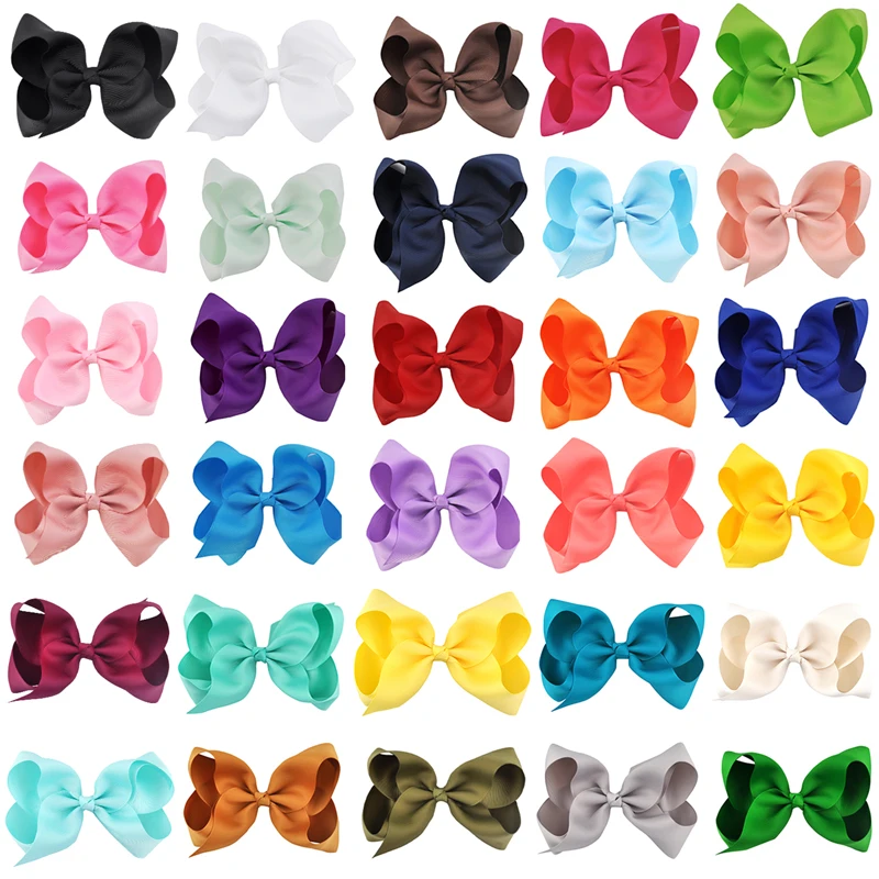 30 шт./лот, 6 дюймов, заколки для волос для девочек, детские заколки для волос для новорожденных, шпильки для волос для девочек, заколки для волос, аксессуары для волос, заколки для волос