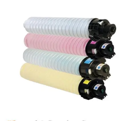 4 шт./компл. новый совместимый картридж с цветным тонером для принтера Ricoh C901 c900 c720