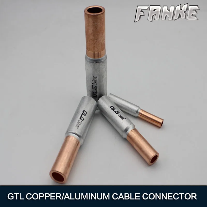 1 шт. GTL 120 медные и алюминиевые биметаллические наконечники|copper lug| |