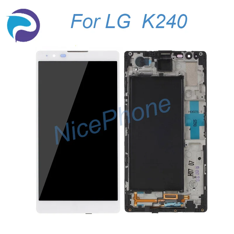 Сменный сенсорный ЖК-экран для LG K240 | Мобильные телефоны и аксессуары