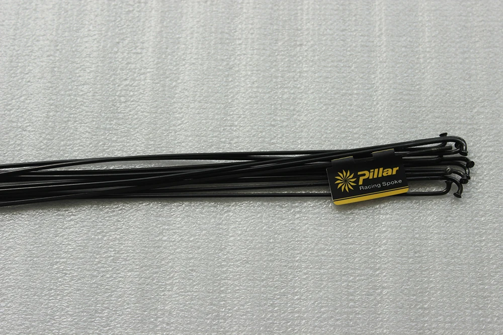 Беговые Спицы PSR aero 1423 j плоские спицы 6 5 г шт от 180 мм до 310 мм|pillar psr 1423|spokes pillarflat spokes
