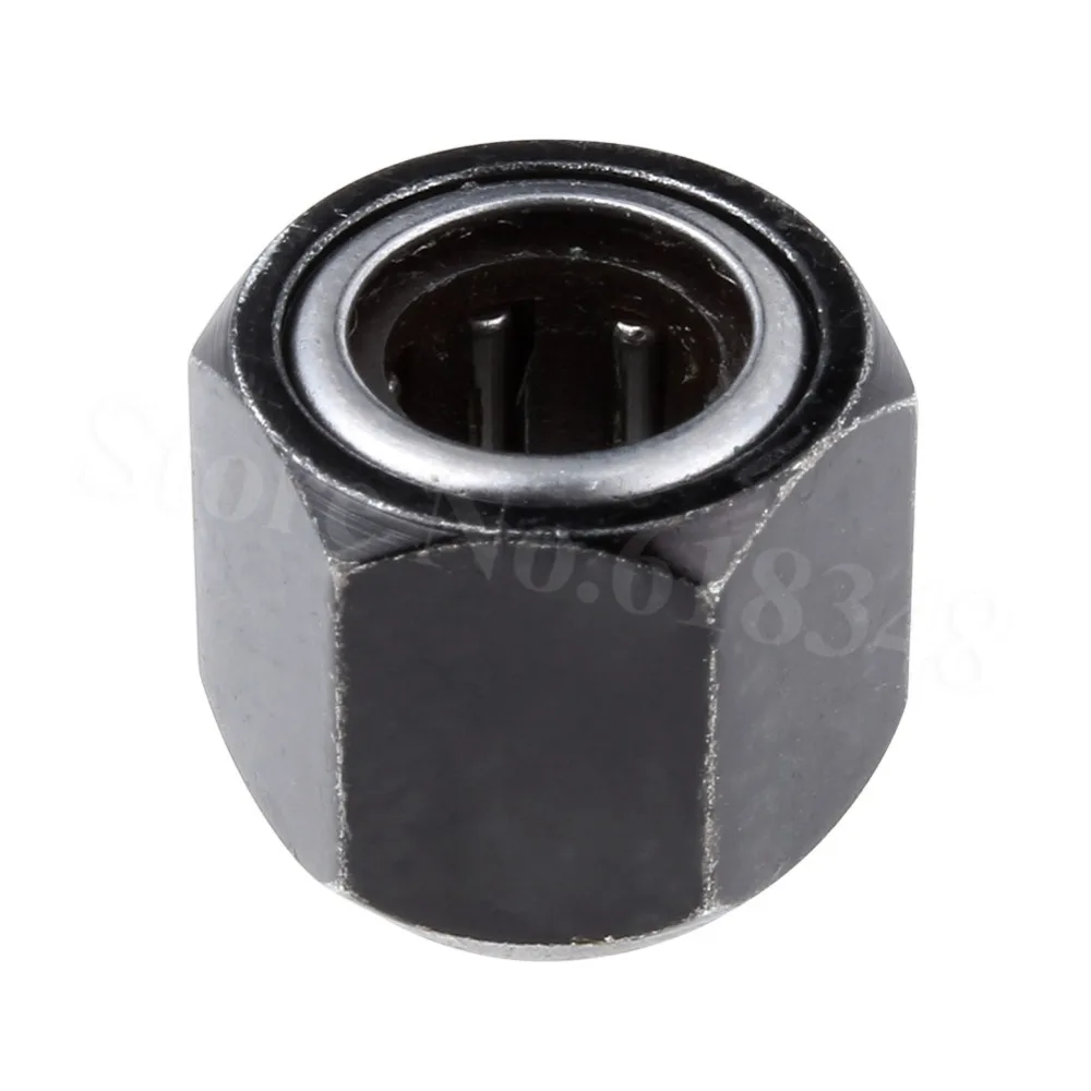 HSP R025 12 мм Шестигранная гайка односторонний подшипник VX SH 21 18 1:10 нитро двигатель