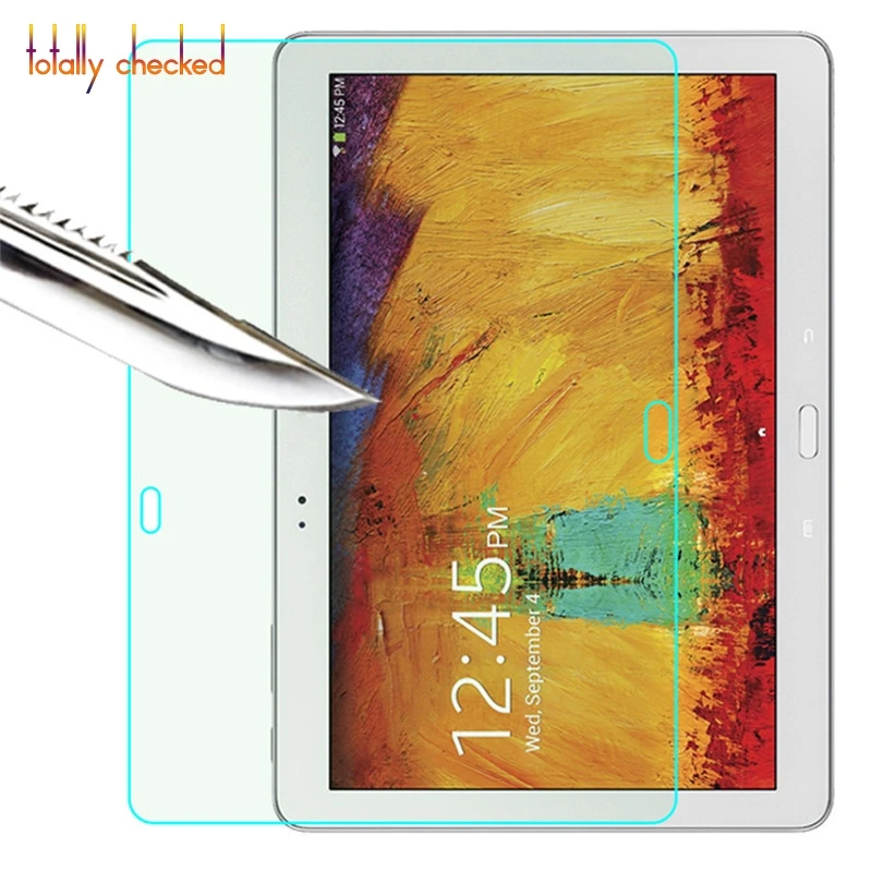 Для Samsung Galaxy Note 10 1 2014 P600 P601 дюймов HD 9H Закаленное стекло Защитная пленка для