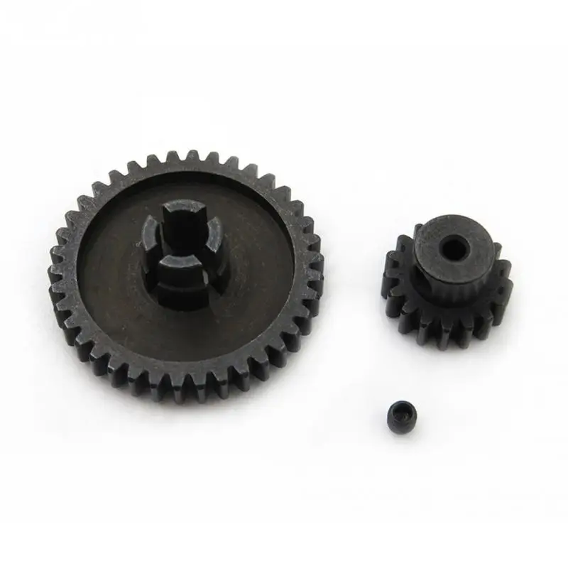 INKPOT DIY Spare Parts For Wltoys A949 A959 A969 A979 K929 RC Car Upgrade Reduction+Gear Motor Gear Metal Accessories | Игрушки и хобби