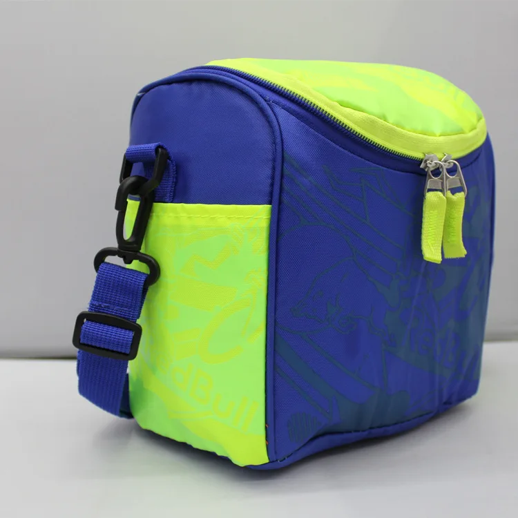 Сумка-холодильник сохраняющая свежесть тепло упаковка со льдом для