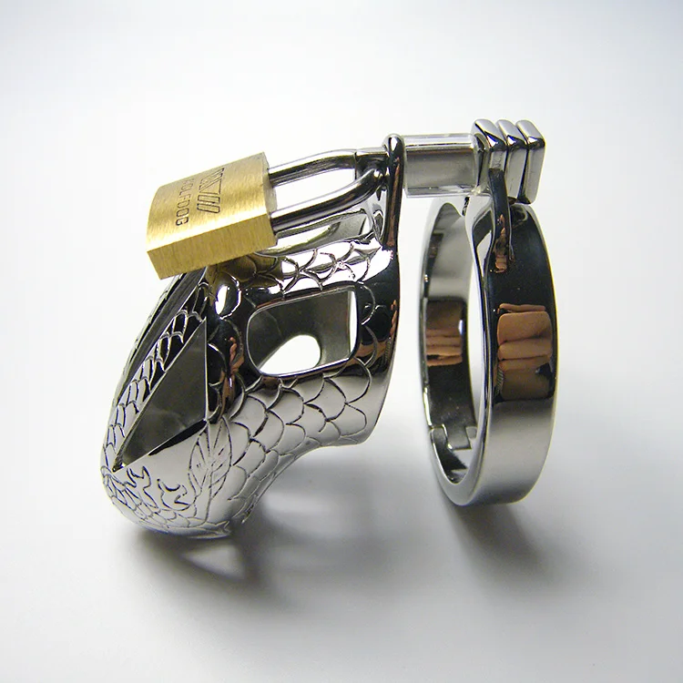 SODANDY маленькое устройство целомудрия металлическая клетка с кольцами на пенис