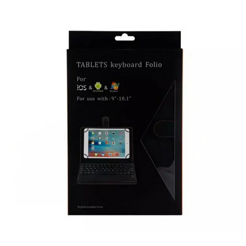 Беспроводная Bluetooth клавиатура со съемной сенсорной панелью для Huawei MediaPad M2 10 1 QWERTY