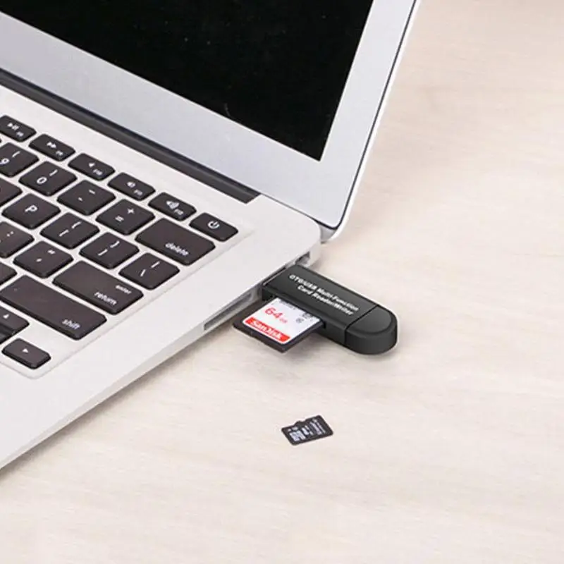 Usb 3 0 Sd кардридер Sdhc Sdxc Mmc Micro Mobile T горячая распродажа|USB-хабы| |