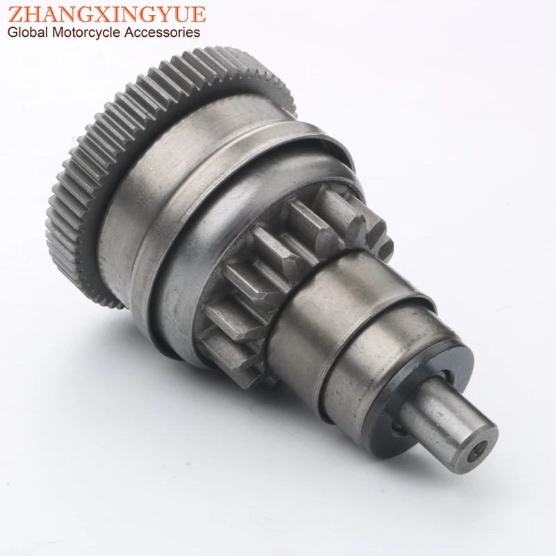 Фонарь сцепления для HONDA DIO AF17 AF18 AF24 AF27 AF28 ZX 50 AF34 AF35 Day Tact 50cc 14T/63T 2T| |