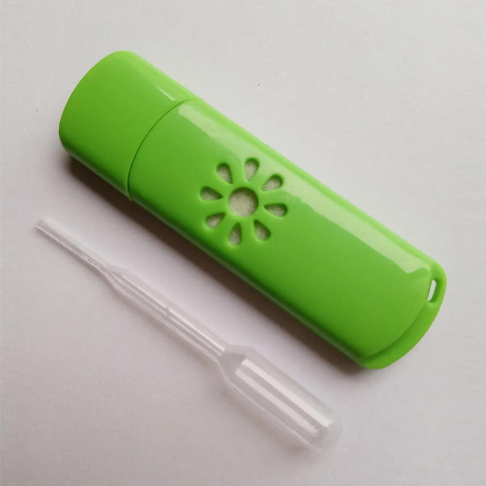 Aroma Humidifier USB Home Fresh Mini Car Diffuser Portable Gifts Essential Oil Reduce Fatigue Aromatherapy - Цвет: 2
