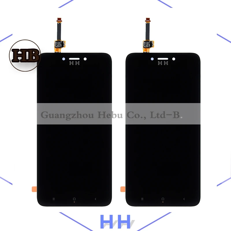 Бесплатная доставка 5 0 ''hh для Redmi 4X ЖК дисплей Xiaomi сенсорный экран планшета
