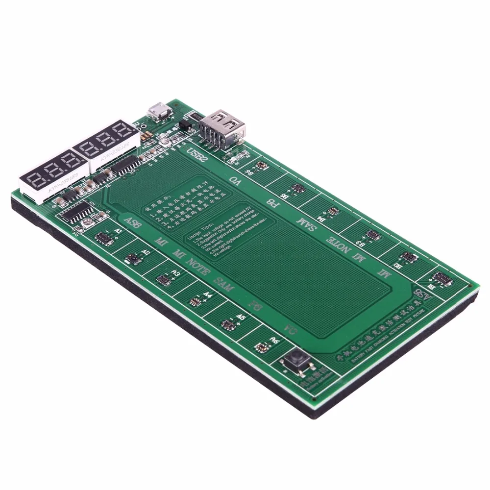 Kaisi K 9206 профессиональная аккумуляторная зарядная плата с кабелем Micro USB для Samsung /