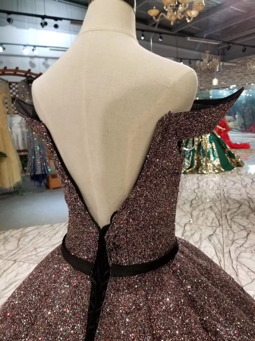 Королевские Выпускные платья Vestido Longo великолепная большая юбка бальные 2019 на