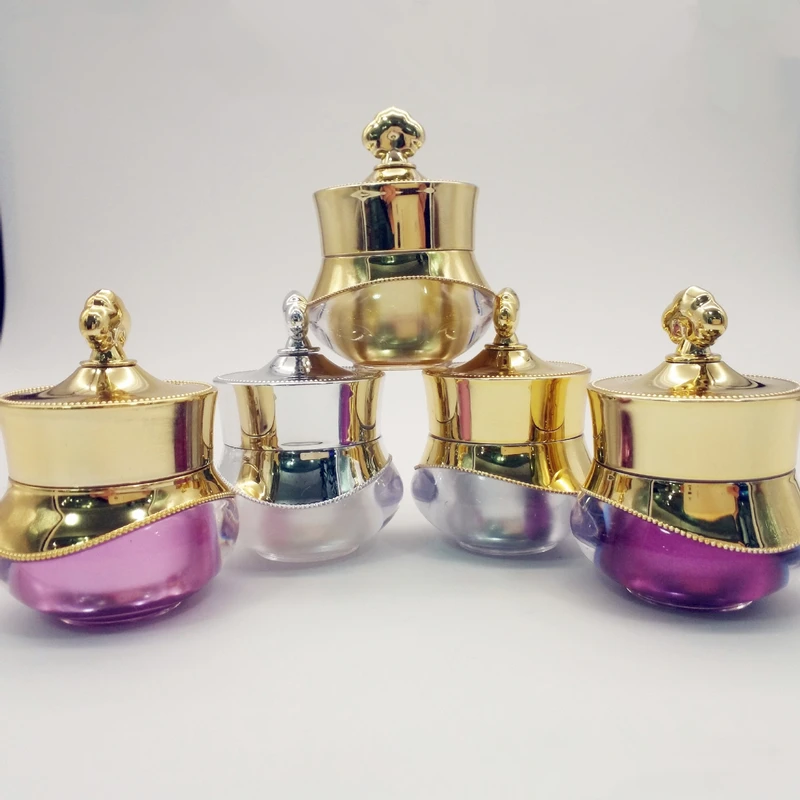 Пластиковые многоразовые бутылки в форме короны 1 шт. | Красота и здоровье