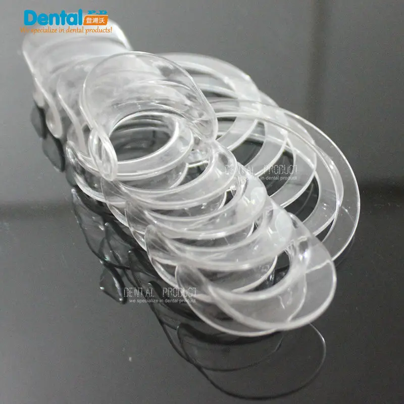 10 шт. отбеливатель губ и щек для зубов|cheek retractor|mouth openerdentist mouth opener |