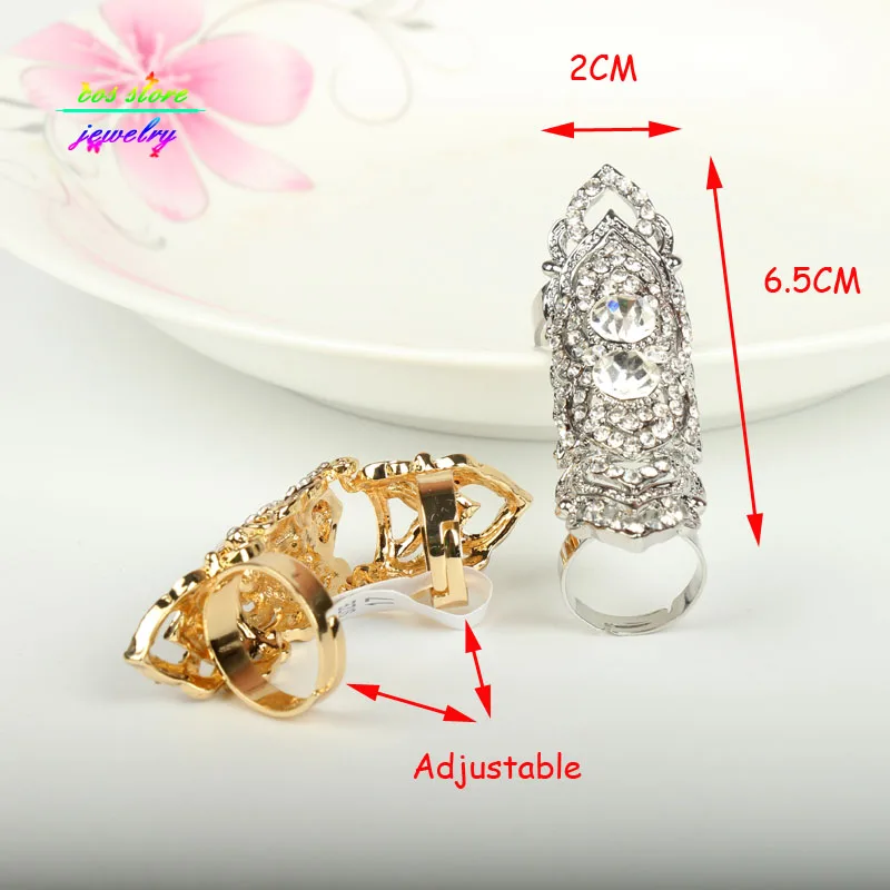 Кольцо женское