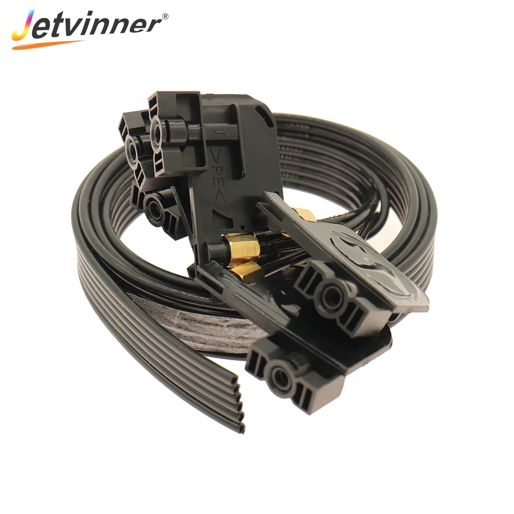 Jetvinner Ink Damper With Pipeline For Epson R330 R290 T50 L800 L805 UV Flatbed Printer for Filtering | Компьютеры и офис