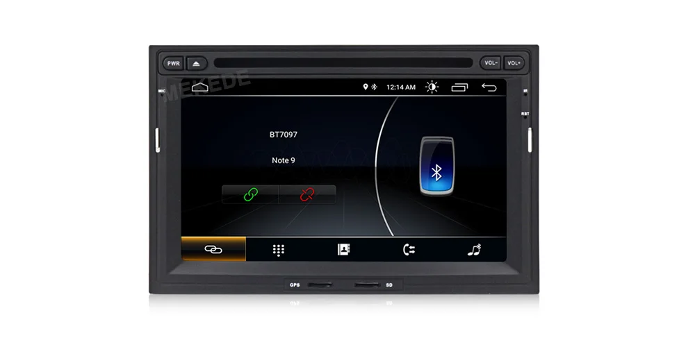 Android 8.1автомобильный dvd-плеер gps-навигация, радио, стерео для peugeot 3008 для peugeot 5008 2009+ мультимедийная магнитола