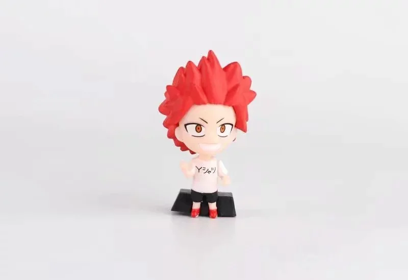 Моя геройская Академия мидория изуку Shigaraki Tomura Kaminari Denki Kirishima Eijiro экшн-фигурка
