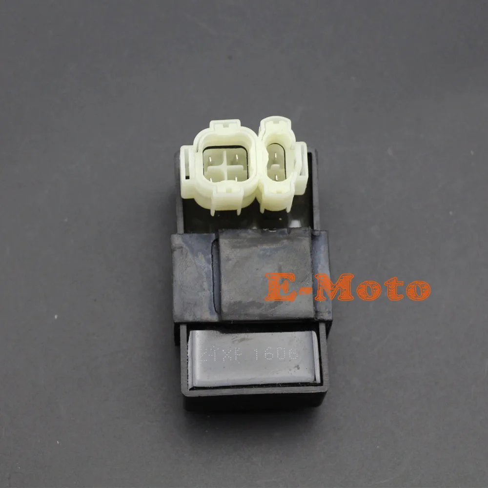 

NEW 6 Pin CDI Box Performance Ignition Coil For GY6 Moped 49cc 50cc FREE SHIPPING