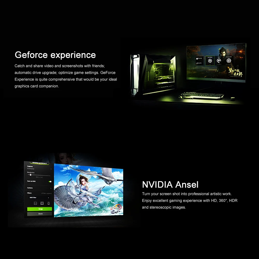 Красочные GeForce GTX 1660 NB 6G графическая карта Nvidia карта GDDR5 192bit 8Pin HDMI для рабочего стола