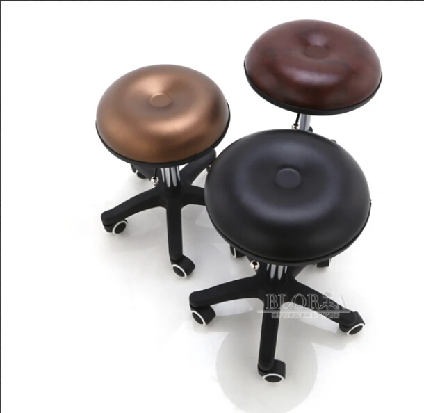 

Hairdressing chair master chair. Hairdressing stool