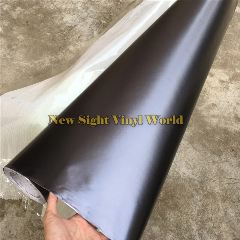 Виниловая пленка для покрытия автомобиля серого цвета | Автомобили и мотоциклы