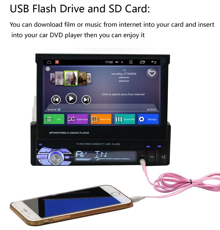 Один 1 DIN автомобильный dvd-плеер Авторадио gps WIN8 UI Сенсорный Стерео Радио автомобильный+ gps карта